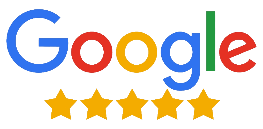 Google 5-star reviews